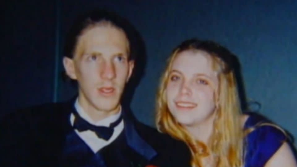 Klebold attended his high school prom, knowing that only four days later he would orchestrate the deadliest high school shooting in US history. Photo: ABC