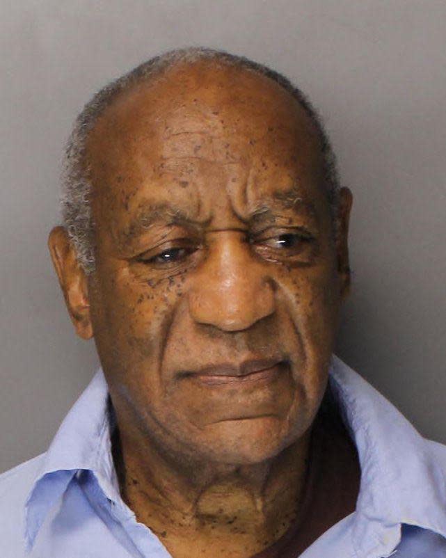 Bill Cosby Hit With Massive Tax Lien While Sitting In Prison