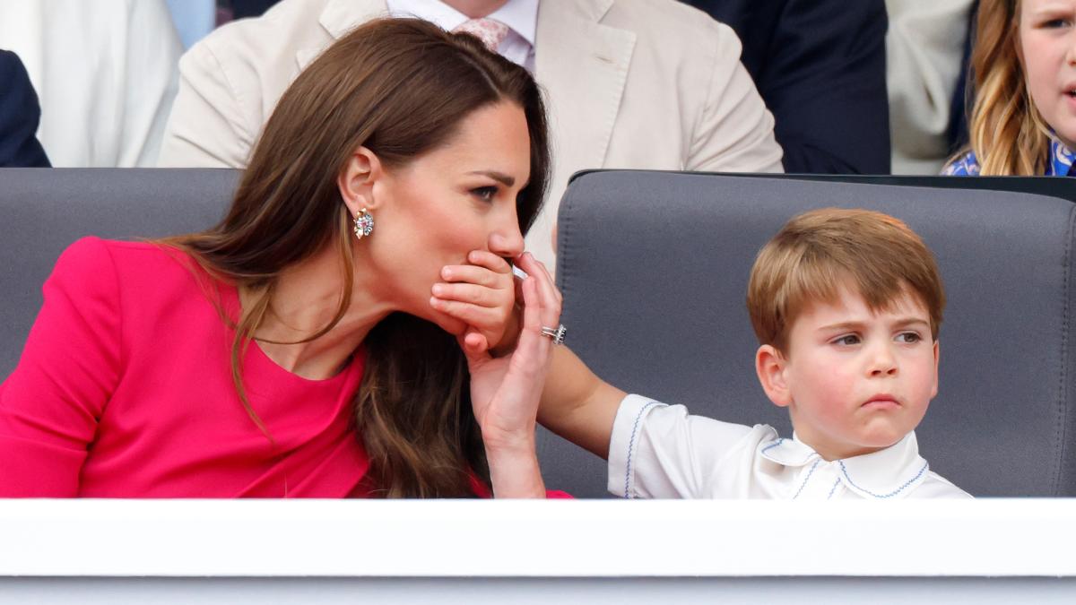 Why Princess Charlotte and Prince George disappeared during Prince