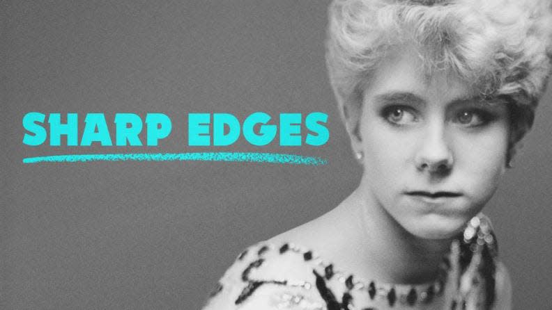 Sharp Edges  is a 1986 documentary directed by Sandra Luckow.