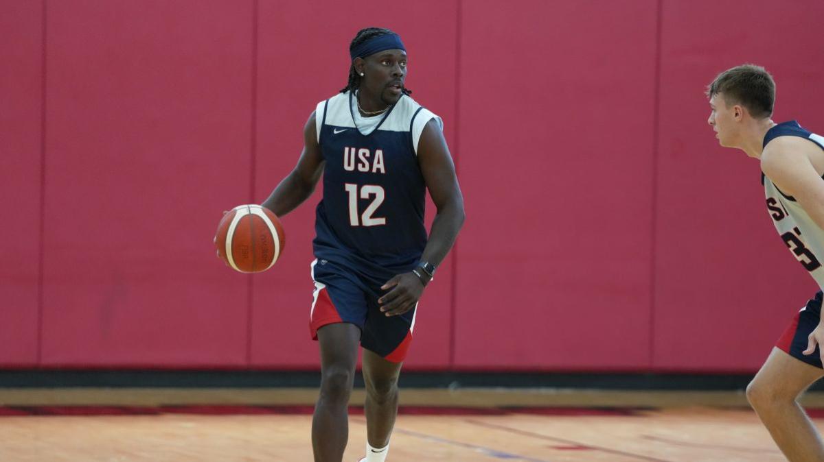 USA Basketball highlights featuring Jrue Holiday are sure to excite Celtics fans