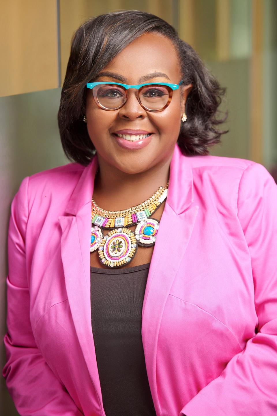 April Frazier Camara is president and CEO of the National Legal Aid & Defender Association.