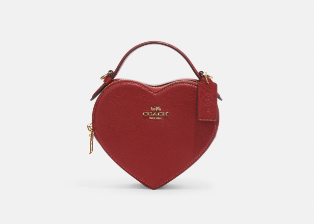 Coach Outlet's Valentine's Day collection just launched: Shop it before ...