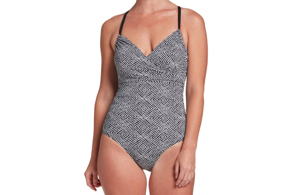 calia by carrie, one-piece bathing suit