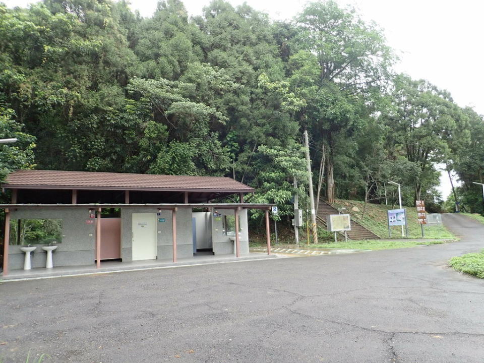 南投金龍山步道