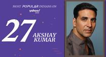 Akshay Kumar (born on September 9, 1967) <br>Indian Actor, Television Host, Producer