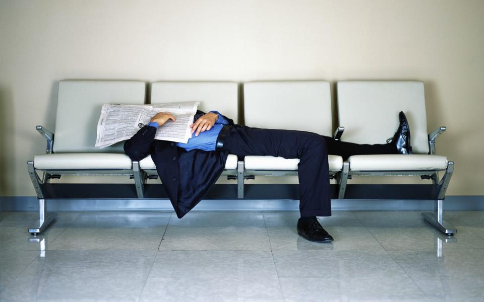 There is no cure for jet lag, but there are certainly treatments - Getty