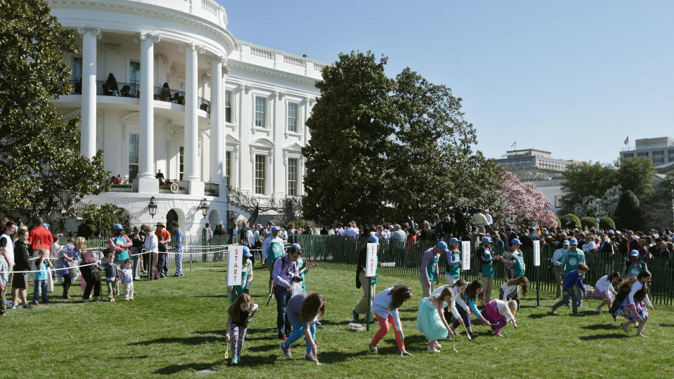 The White House Easter Egg Roll, Explained