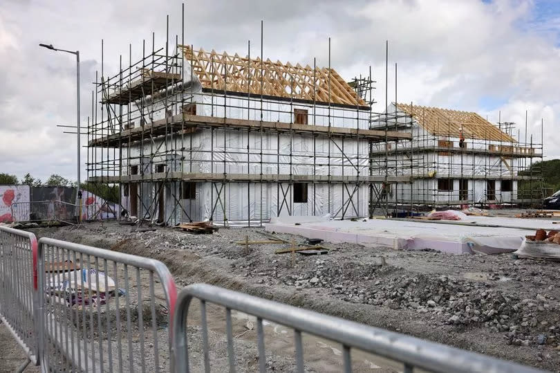 A new study is looking into whether the new houses being built in Cornwall have made a difference to the housing crisis