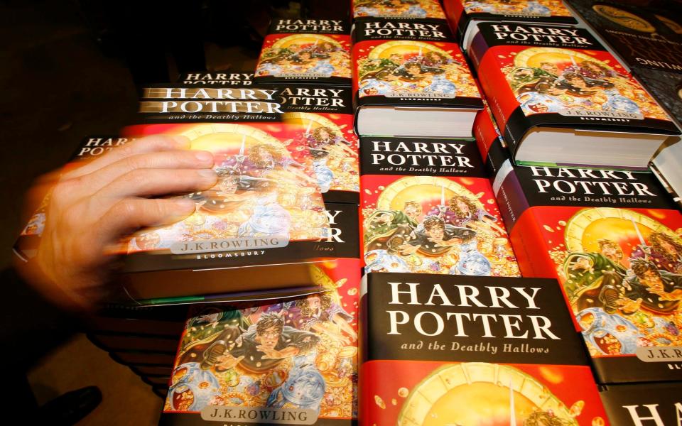 The Harry Potter publisher will require staff to be vaccinated before they return to the office - PA