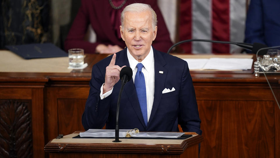 Joe Biden 