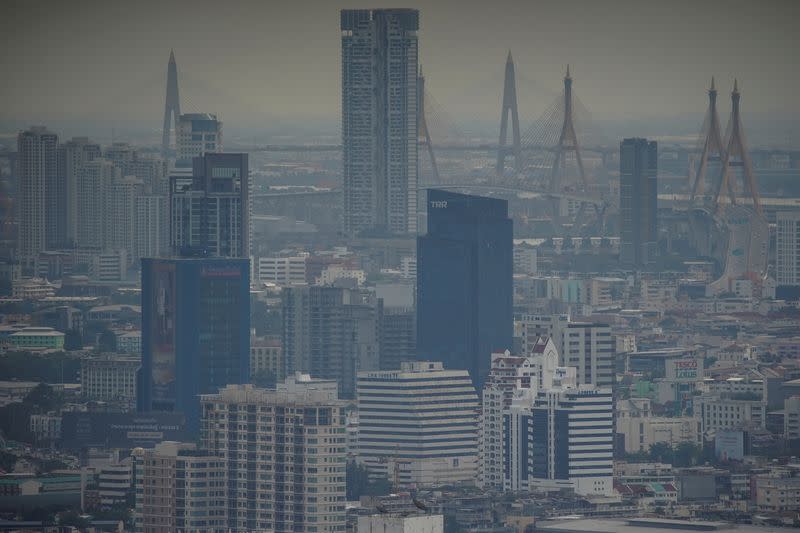 Air pollution in Bangkok