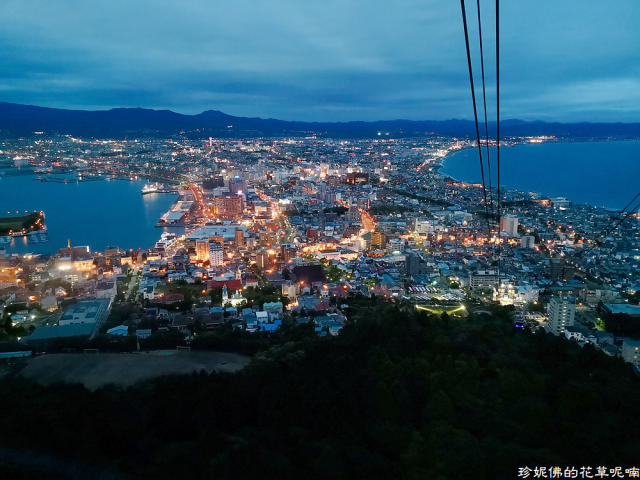 日本 北海道 夜景