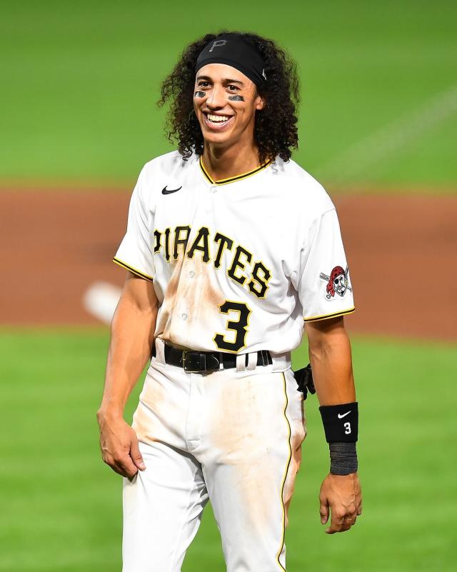 Breaking down the best baseball movies with the Pirates' Cole Tucker
