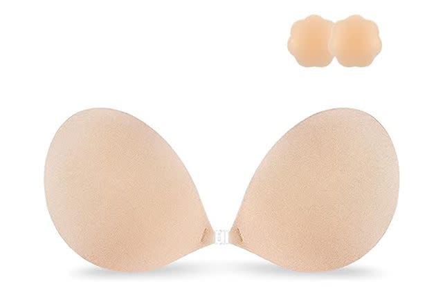 DD-Sized Shoppers Call This 64%-Off Bestseller the Only Strapless