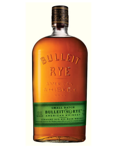 Sensible: Bulleit Rye Whiskey