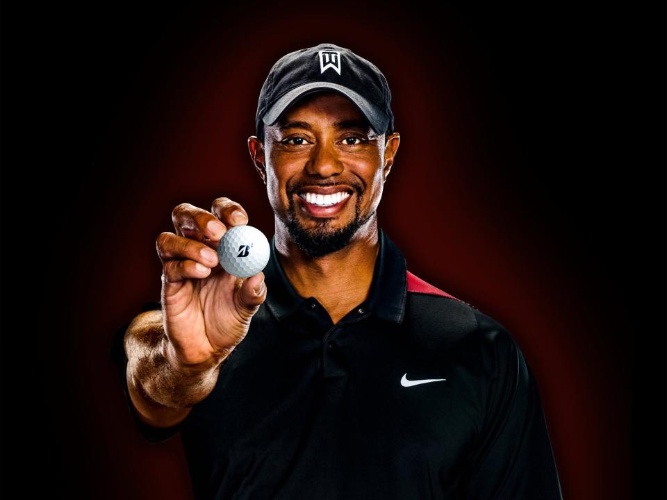 Tiger Woods