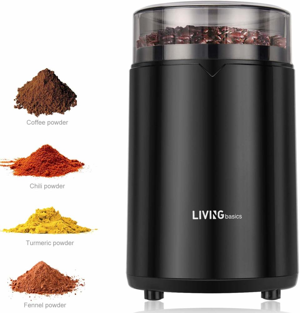 LIVINGbasics Coffee Grinder