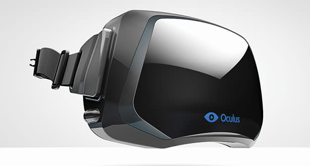 Google deals oculus vr