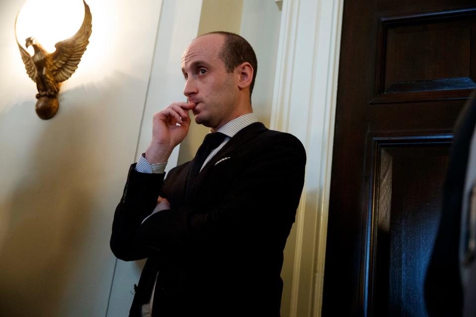 stephen miller 2018