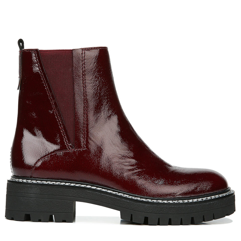 The Lug Sole Chelsea Boot