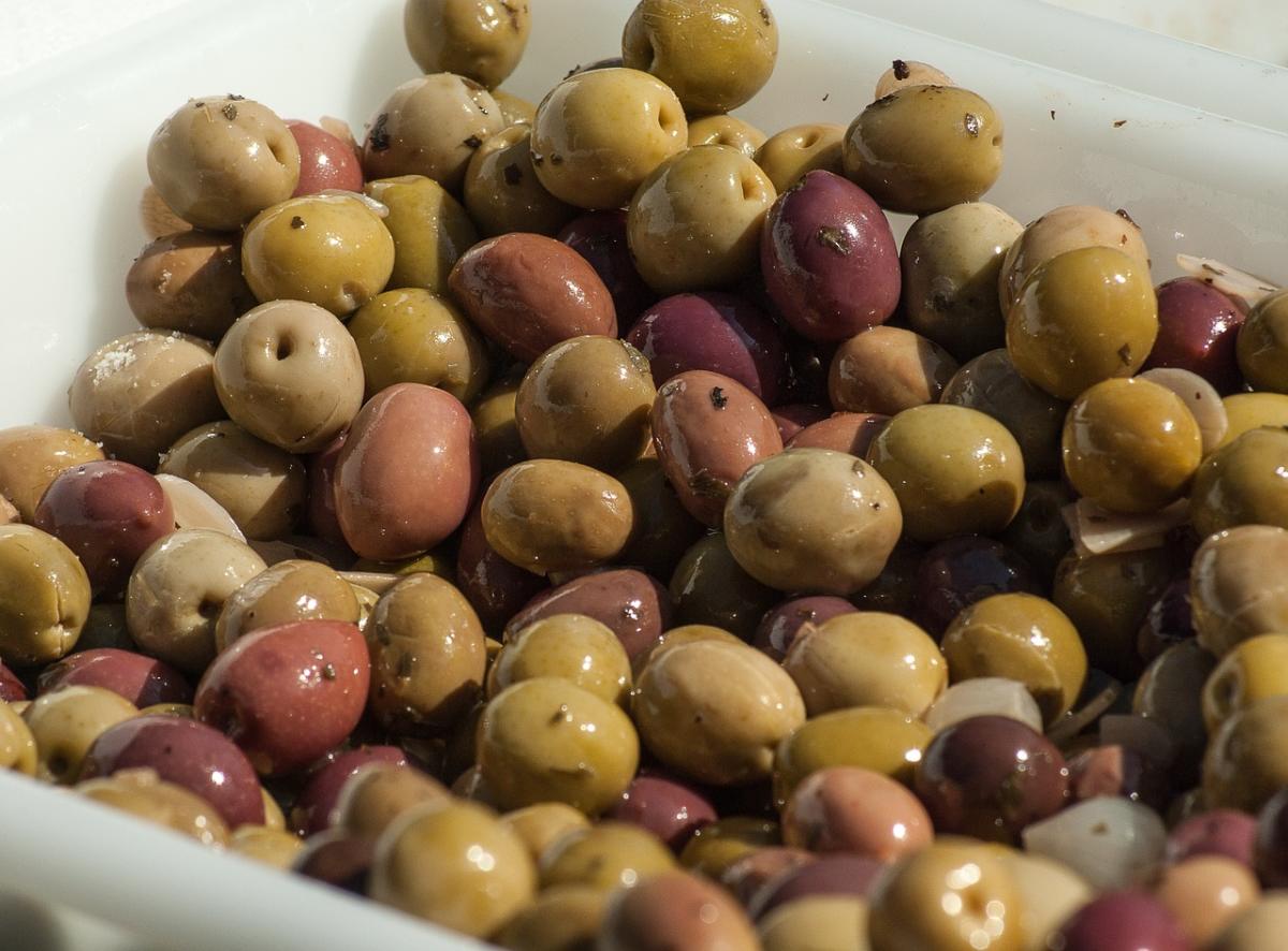 12 Countries That Produce The Best Olives In the World