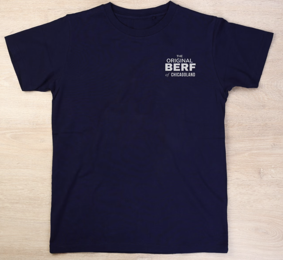 the bear t-shirt- original-berf-chicagoland tee