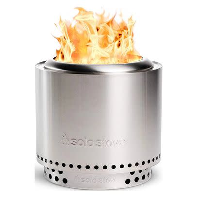 A smokeless Solo Stove (20% off list price)