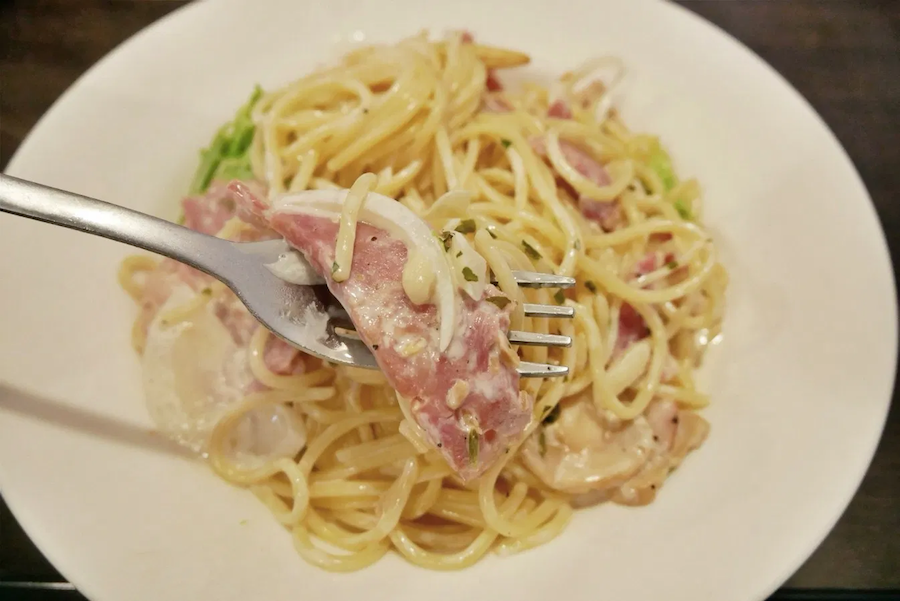 pasta good good義大利麵