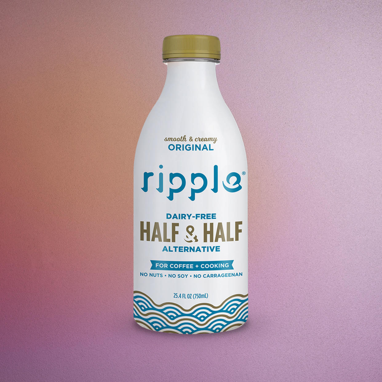 Ripple Unsweetened Creamer (Ripple)