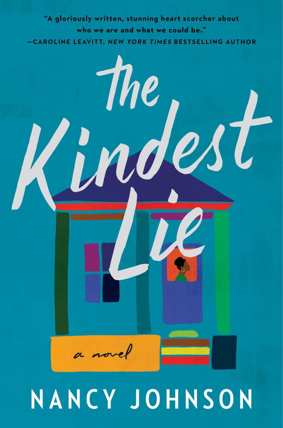 25) The Kindest Lie by Nancy Johnson