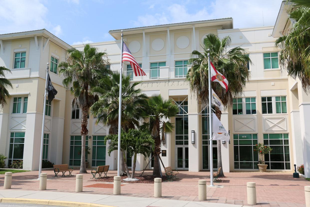 The North Port City Commission will discuss allegations from City Commissioner Debbie McDowell and City Manager Jerome Fletcher overstepped  his authority on several occasions, in violation of the city charter and his employment contract.