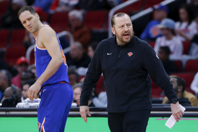 NBA denies Knicks' protest despite league, ref admitting call was wrong -  Yahoo Sports