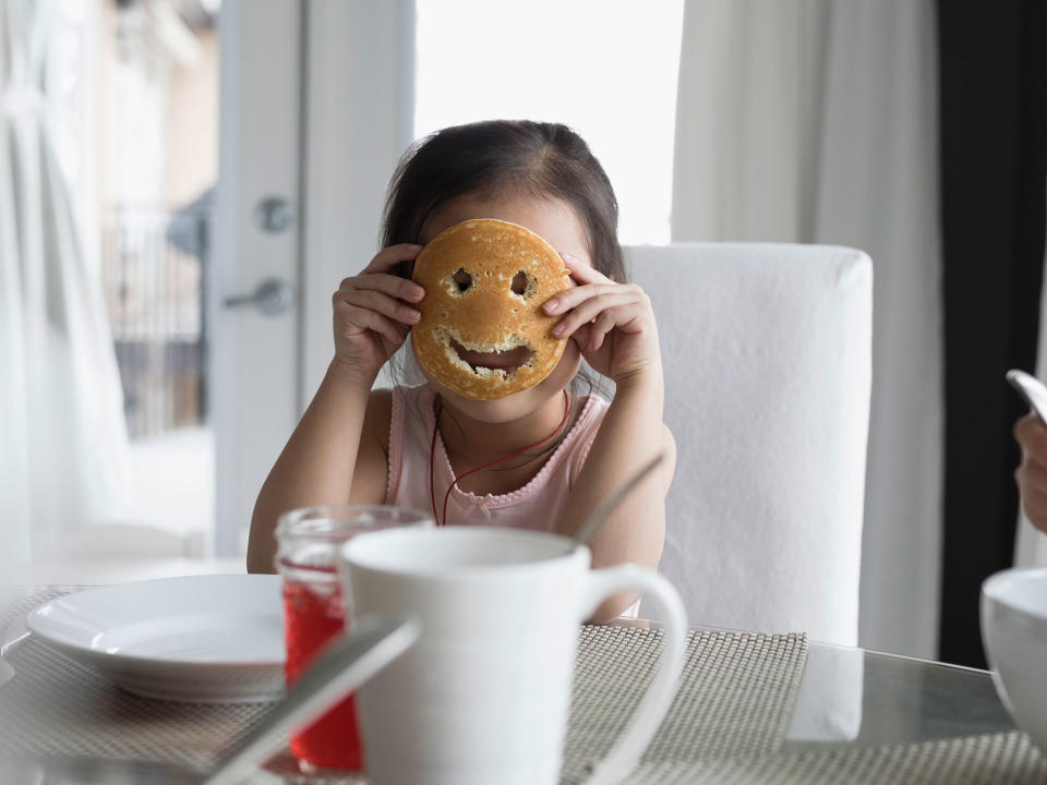 <p>Can food truly help your mood? Absolutely. It turns out more than 90% of the feel-good hormone serotonin is produced in your gastrointestinal tract. So fueling the nerve cells and “good” bacteria that line your gut doesn’t just play a role in your physical health but also your mental health.</p> <p> <strong>New Year. New Food. Healthy eating starts here with the <a rel="nofollow noopener" href="https://www.cookinglightdiet.com/?utm_source=un_site_gallery_ck_20180101_galleryjan" target="_blank" data-ylk="slk:Cooking Light Diet;elm:context_link;itc:0;sec:content-canvas" class="link ">Cooking Light Diet</a>.</strong></p> <p>Plus, research suggests that people with so-called healthy diets are less likely to be depressed. <a rel="nofollow noopener" href="http://ajcn.nutrition.org/content/early/2015/06/24/ajcn.114.103846.abstract" target="_blank" data-ylk="slk:In a review;elm:context_link;itc:0;sec:content-canvas" class="link ">In a review</a> published in <em>The American Journal of Clinical Nutrition,</em> scientists found that people who ate a lot of fruits, veggies, fish, and whole grains significantly cut their odds of depression.</p> <p>And other research shows that people who eat a <a rel="nofollow noopener" href="http://www.cookinglight.com/eating-smart/nutrition-101/what-is-the-Mediterranean-diet" target="_blank" data-ylk="slk:Mediterranean diet;elm:context_link;itc:0;sec:content-canvas" class="link ">Mediterranean diet</a> have a lower risk of developing depression versus folks who eat a typical “Western” diet. So go on: Get ahead of the winter blues and load up on healthy food. What’s good for the body is good for the mind.</p> <p><strong>RELATED</strong>: <a rel="nofollow noopener" href="http://www.cookinglight.com/healthy-living/healthy-habits/habits-to-live-by-the-Mediterranean-diet" target="_blank" data-ylk="slk:I Tried the Mediterranean Diet—In the Mediterranean—And It Completely Changed How I Look at Food;elm:context_link;itc:0;sec:content-canvas" class="link ">I Tried the Mediterranean Diet—In the Mediterranean—And It Completely Changed How I Look at Food</a></p>