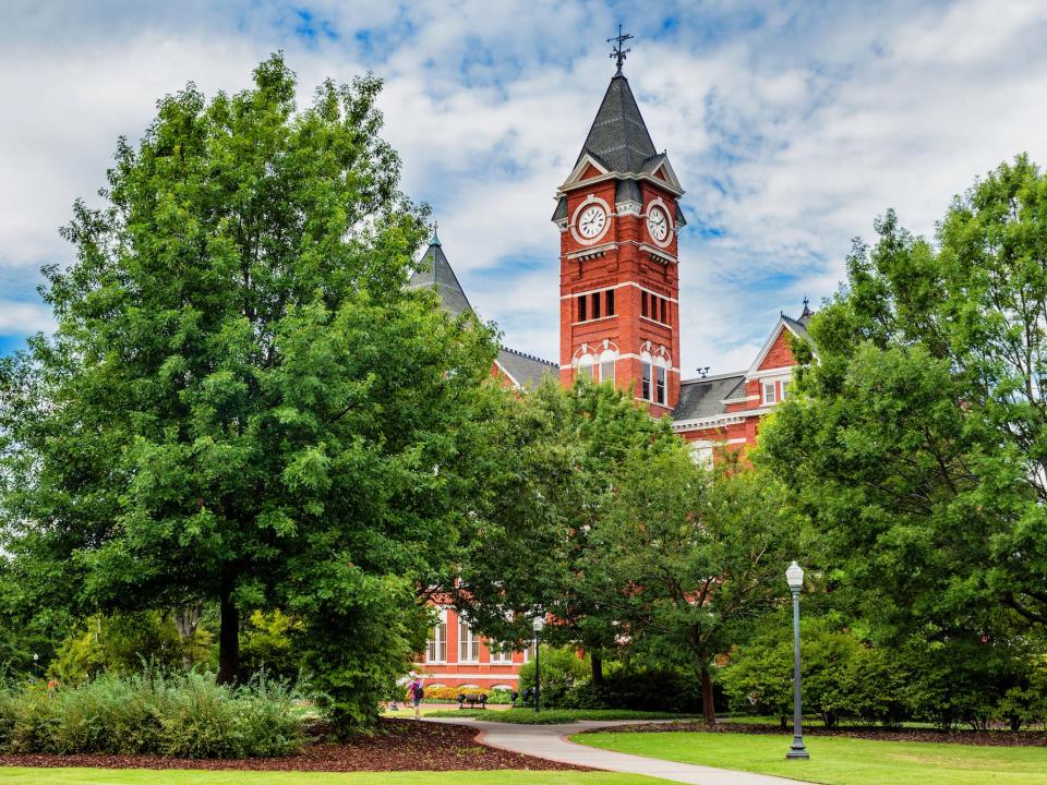 Auburn university