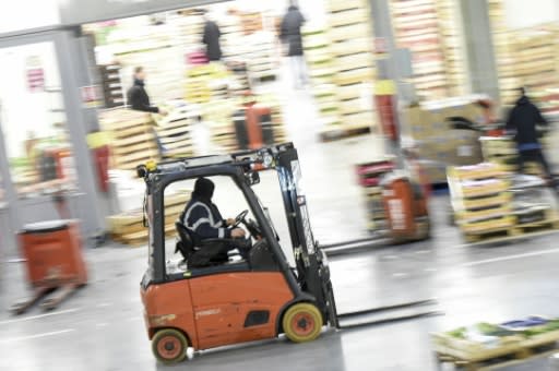 Manually driven forklifts could become a thing of the past, replaced by automated guided vehicles