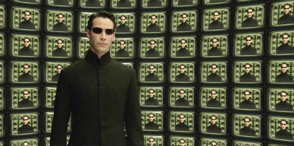 The Matrix Is Real and We’re Living in It