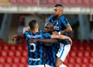 Serie A - Benevento v Inter Milan