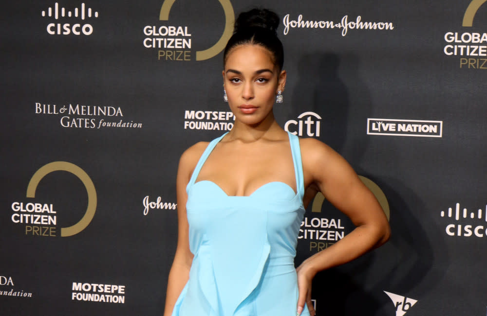 Jorja Smith loves working with Marco Capaldo credit:Bang Showbiz