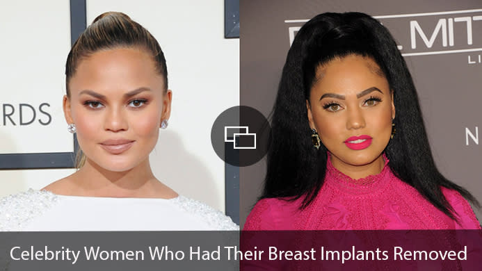 Chrissy Teigen, Ayesha Curry