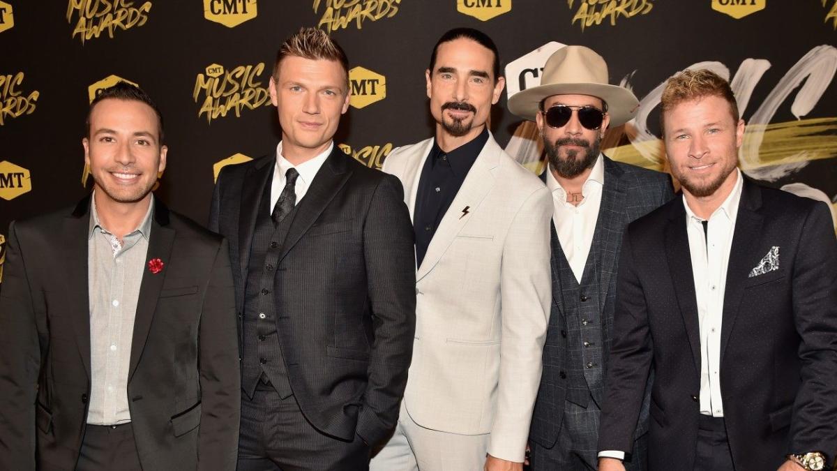 Backstreet Boys On Fatherhood, Addiction And New (Grammy-Nominated) Music