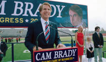 Will Ferrell in Warner Bros. Pictures' "The Campaign" - 2012