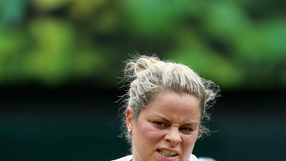 Kim Clijsters