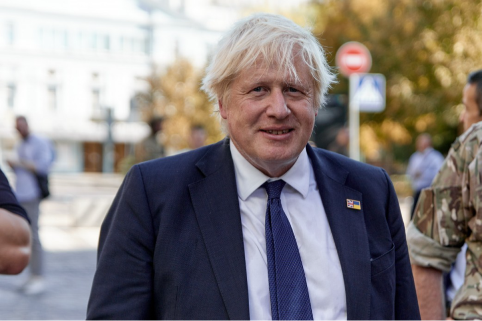 Boris Johnson 'humiliated' not to be targeted in honey-trap scandal