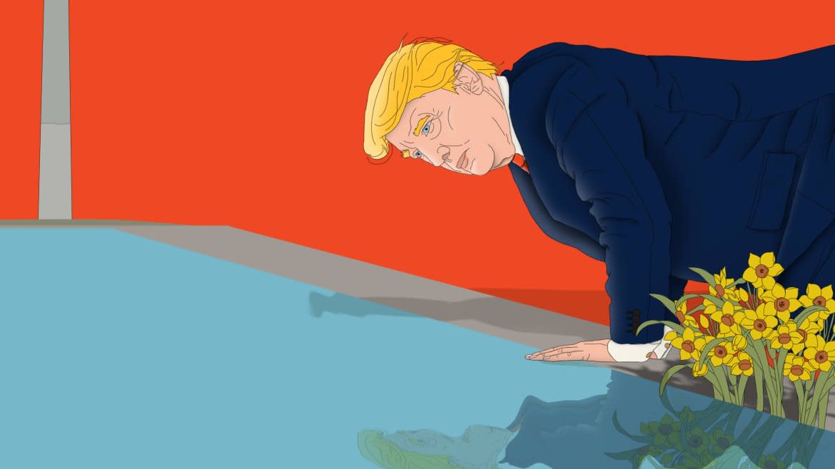 Illustration by Elizabeth Brockway/The Daily Beast