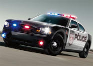 Dodge Chargers are in use with numerous police agencies in North America as both marked and unmarked patrol cars. Law enforcement agencies outside of the US have also purchased the Charger, including police services in Canada, Mexico, Chile, the Czech Republic and the Middle East, including Bahrain, Kuwait, and Lebanon. Both V6 and V8 models are being adopted, with highway patrols favoring the 5.7 L (345 cu in) Hemi V8 engine and cities more likely to purchase the base police package with the 3.5 L V6 fuel-efficient engine.