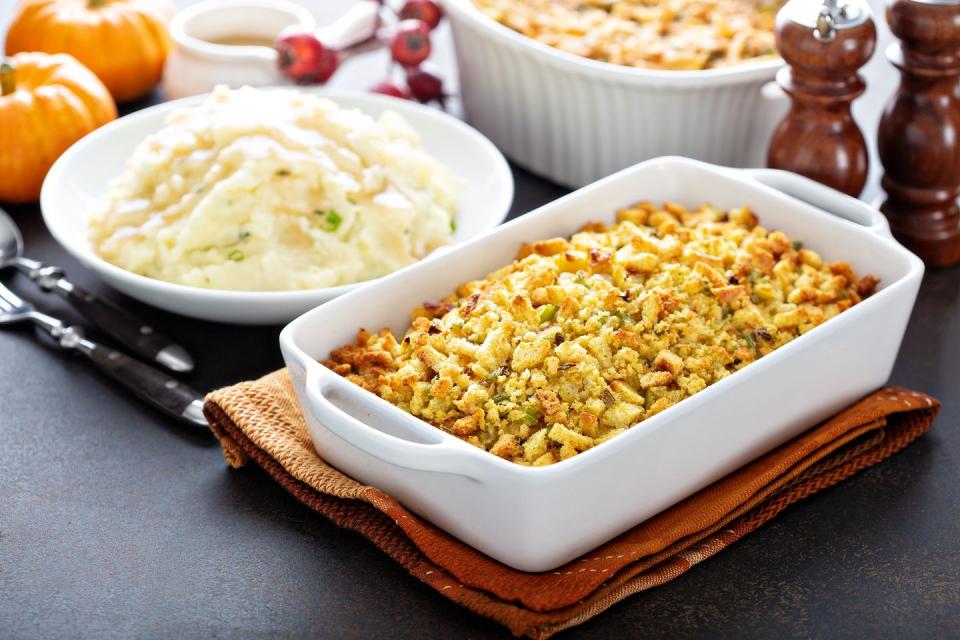 Skip: stuffing