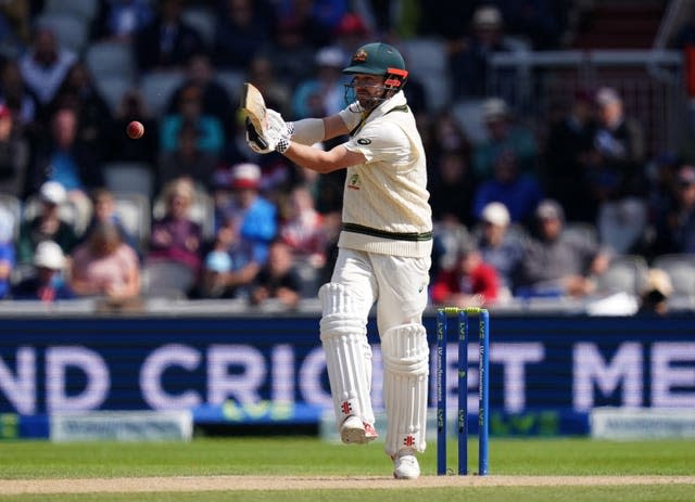 England v Australia &#x002013; LV= Insurance Ashes Series 2023 &#x002013; Fourth Test &#x002013; Day One &#x002013; Emirates Old Trafford