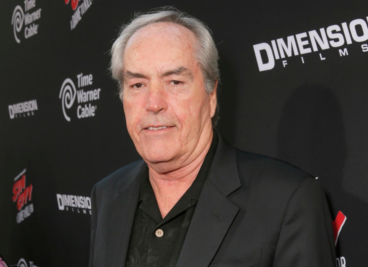 Powers Boothe attends the Los Angeles premiere of