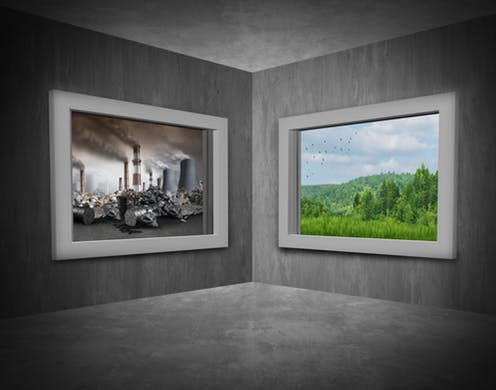 <span class="caption">Make an informed decision based on the facts. </span> <span class="attribution"><a class="link " href="https://www.shutterstock.com/image-illustration/environmental-change-concept-room-two-windows-436361461?src=-1-11" rel="nofollow noopener" target="_blank" data-ylk="slk:Lightspring/Shutterstock;elm:context_link;itc:0;sec:content-canvas">Lightspring/Shutterstock</a></span>